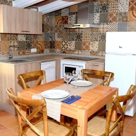 Yourhouse Porreti El Galliner Apartment *